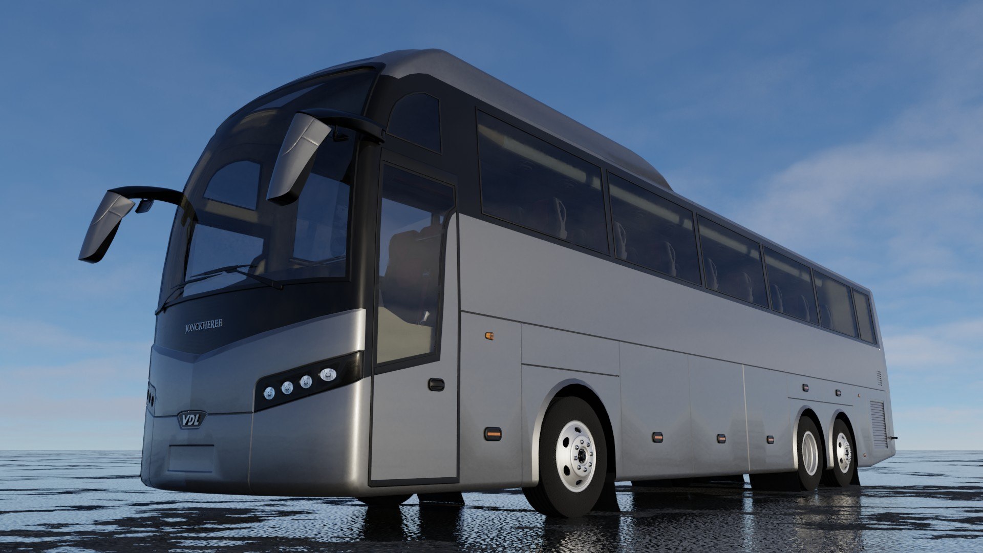 Bus Rental