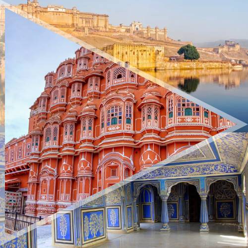 Jaipur Sightseeing Taxi